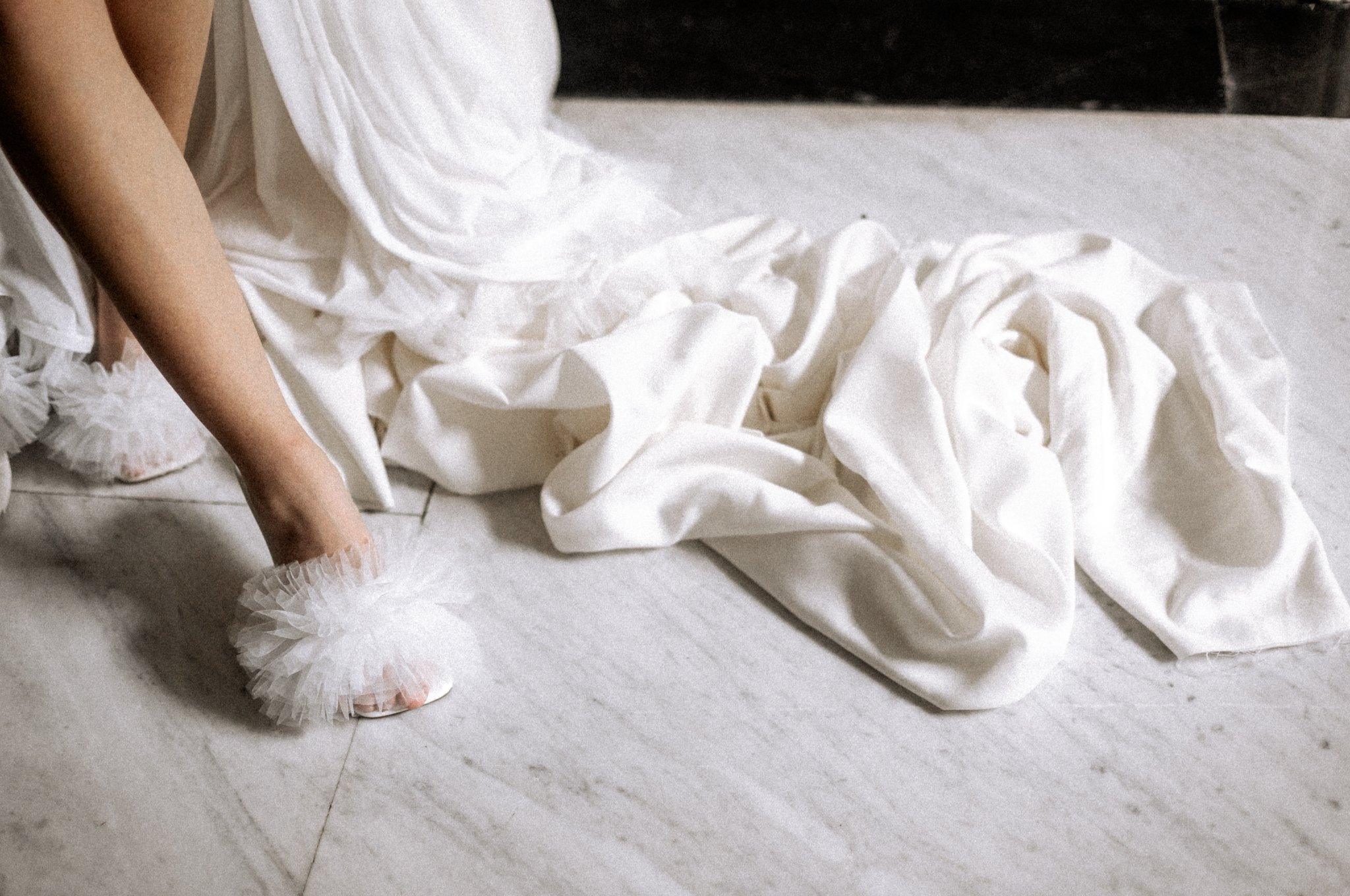 Getting Ready Elena.